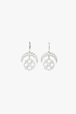 Essaouira Earrings Sterling Silver