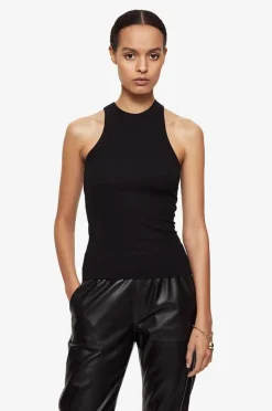 Eva Tank Black