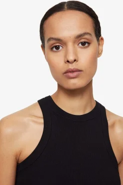 Eva Tank Black