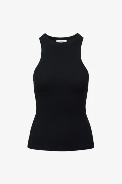 Eva Tank Black