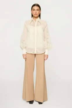 Evander Shirt Off White