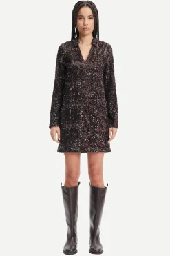 Felicia Dress 14574 Mole