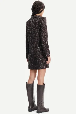 Felicia Dress 14574 Mole