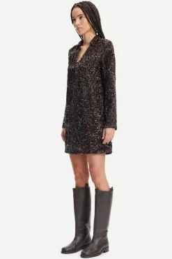 Felicia Dress 14574 Mole