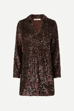 Felicia Dress 14574 Mole