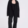 Fenway Wool Jacket Black