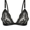 Fleur Bralette Black