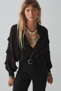 Florence Blouse Tender Is The Night