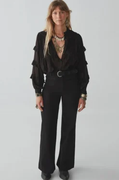 Florence Blouse Tender Is The Night