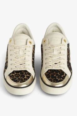 Fly On Leo Sneakers Pony Effect Heritage