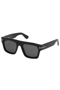 FT0711 Black/Smoke Fausto