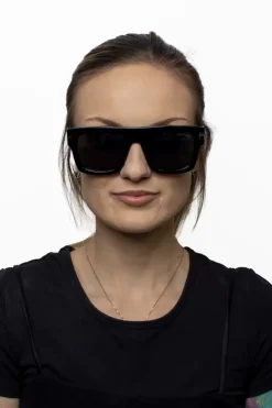 FT0711 Black/Smoke Fausto