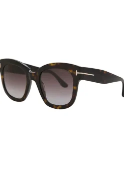 FT0613 Dark Havana/Grad Bordeaux