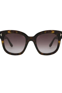 FT0613 Dark Havana/Grad Bordeaux