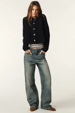 Gabriel Cardigan Marine