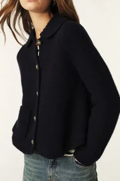 Gabriel Cardigan Marine