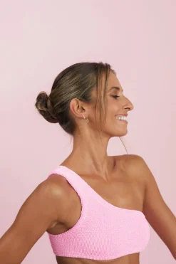 Gemini Huggies Gold/Clear