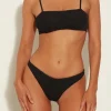 Gigi Bikini Lurex Black/ Gold