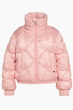 Glare Ski Jacket Cotton Candy