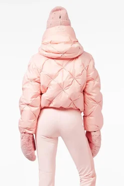 Glare Ski Jacket Cotton Candy
