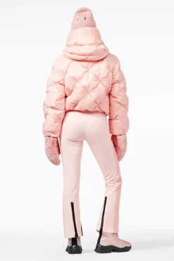 Glare Ski Jacket Cotton Candy