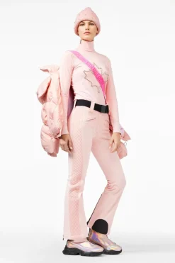 Glare Ski Jacket Cotton Candy