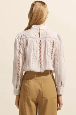 Glimpse Top Porcelain