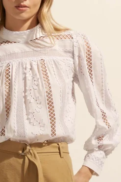 Glimpse Top Porcelain