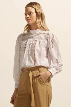 Glimpse Top Porcelain