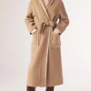 Gotcha Coat Beige