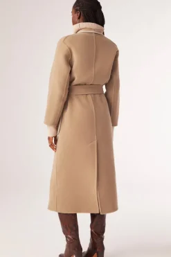 Gotcha Coat Beige