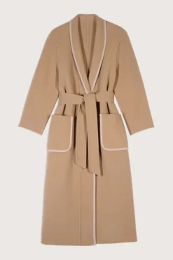 Gotcha Coat Beige
