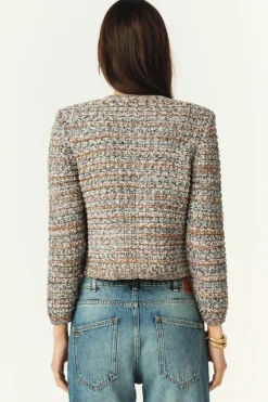 Guspa Cardigan Beige