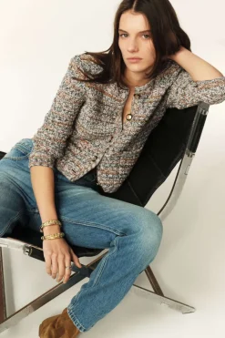 Guspa Cardigan Beige