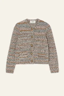 Guspa Cardigan Beige