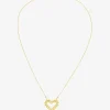 Gypsy Love Necklace Gold