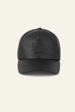 Haly Hat Black