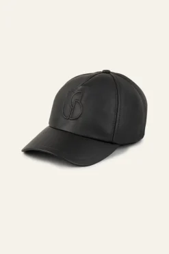 Haly Hat Black