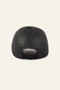Haly Hat Black