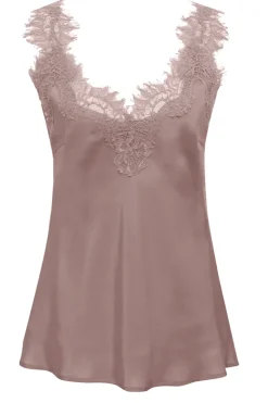 Harper Strap Cami Pastel Rose