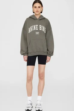 Harvey Sweatshirt Dusty Olive