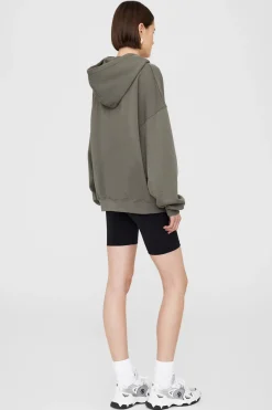Harvey Sweatshirt Dusty Olive
