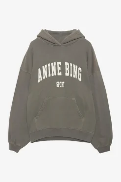 Harvey Sweatshirt Dusty Olive