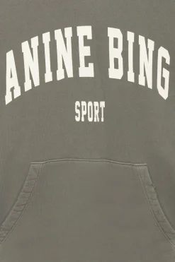 Harvey Sweatshirt Dusty Olive