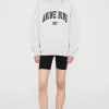 Harvey Sweatshirt Heather Grey