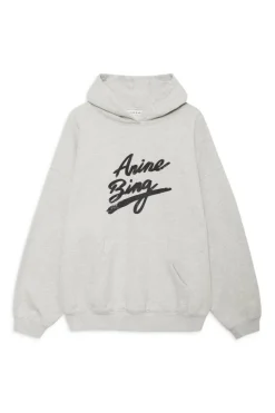 Harvey Sweatshirt Signature Heather Grey