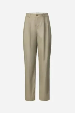 Henning Unisex Trouser Overland Green