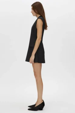 Houston Dress Black