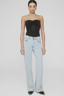 Hugh Jean Bleached Blue