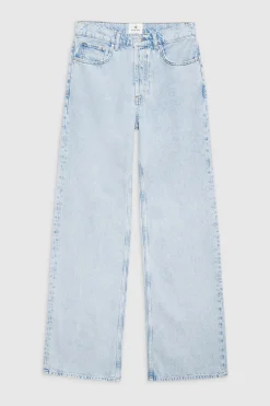 Hugh Jean Bleached Blue